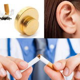 Quit Smoking Weight Loss Acupressure Magnet Therapy