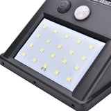 2/4/6/8/12/24 pack 20 LED Wireless Motion Sensor Outdoor Solar Flood Light