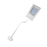 15 LED Street Lamp Solar Control Remote Emergency Lamp Security