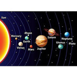 9 Planets Solar System Bracelet